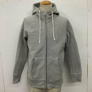 Champion M チャンピオン パーカー 長袖 C3-W125 ジップパーカー リバースウィーブ 長袖パーカー ジップアップパーカー 10100203