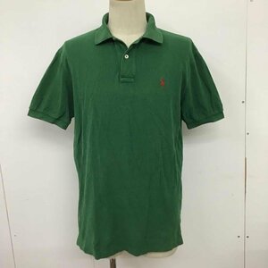 Polo by RALPH LAUREN M ポロバイラルフローレン ポロシャツ 半袖 Polo Shirt 緑 / グリーン / 10098125