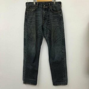 EVISU 36 エヴィス パンツ デニム、ジーンズ Pants Trousers Denim Pants Jeans インディゴ / インディゴ / 10100920