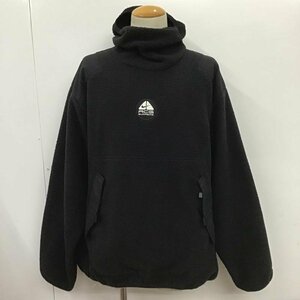 Supreme L シュプリーム パーカー 長袖 DN3254-010 NIKE ACG Fleece Pullover 22AW フリース Hooded Sweatshirt Hoodie 10100539