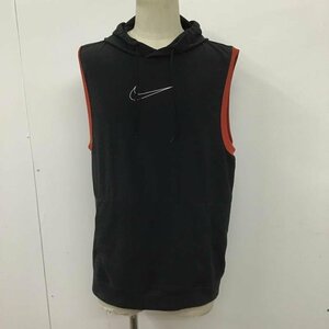 NIKE M ナイキ ベスト ベスト DM6663-010 ノースリーブパーカー DRY-FIT トレーニングウェア Vest 10100613