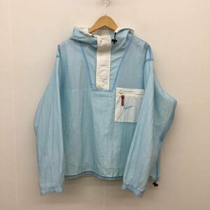 Supreme M シュプリーム ジャケット、上着 ジャケット、ブレザー Jacket 水色 / ライトブルー / X 白 / ホワイト / 10101090