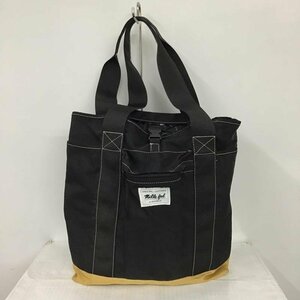 MILKFED. 表記無し ミルクフェド トートバッグ トートバッグ 03171019 3WAY BIGトート リュック Tote Bag 10098094