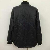 DC L ディーシー ジャケット、上着 ジャンパー、ブルゾン 5410L001 リバーシブル ボア キルティング Jacket 黒 / ブラック / 10101145_画像2