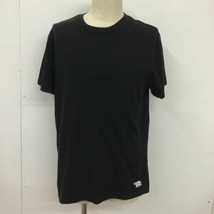 HUMAN MADE M ヒューマンメード Tシャツ 半袖 クルーネック T Shirt 黒 / ブラック / 10101152