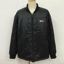 DC L ディーシー ジャケット、上着 ジャンパー、ブルゾン 5410L001 リバーシブル ボア キルティング Jacket 黒 / ブラック / 10101145_画像1