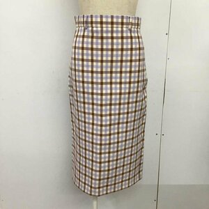 ZARA XS ザラ スカート ひざ丈スカート Skirt Medium Skirt マルチカラー / マルチカラー / 10085336