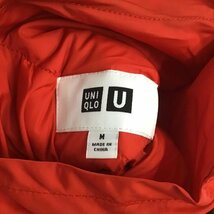 UNIQLO M ユニクロ ジャケット、上着 ジャンパー、ブルゾン 01-31-9F058A ウォームパデットリバーシブルブルゾン Jacket 10084806_画像7