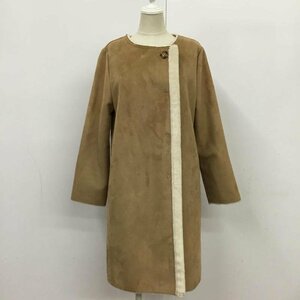 nano・universe S ナノユニバース コート コート一般 15aw-NU04 Coat ベージュ / ベージュ / 10085289