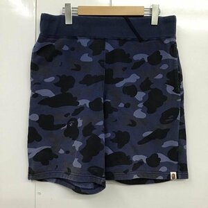 A BATHING APE L アベイシングエイプ パンツ ショートパンツ スウェットパンツ Pants Trousers Short Pants Shorts 10085671