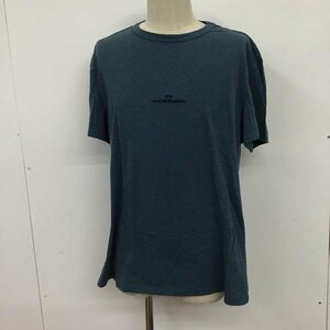 Maison Margiela 表記無し メゾン マルジェラ Tシャツ 半袖 S50GC0659 クルーネック T Shirt 青 / ブルー / 10085265