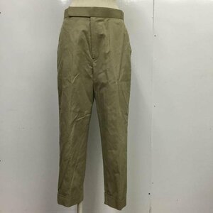 KBF 表記無し ケイビーエフ パンツ スラックス Pants Trousers Slacks ベージュ / ベージュ / 10088152