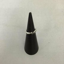 USED 表記無し 古着 アクセサリー 指輪 DARTS of GIGOR Accessory Ring 銀 / シルバー / 10087361_画像4