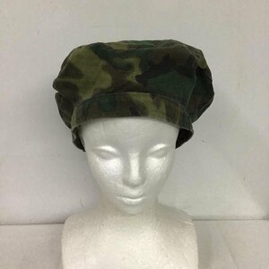 TENDERLOIN FREE テンダーロイン 帽子 ベレー帽 コットン Beret Hat 10087459