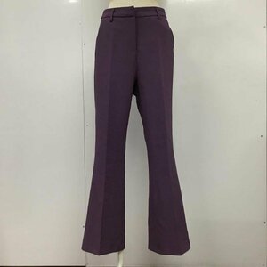 WHO'S WHO gallery FREE フーズフーギャラリー パンツ スラックス Pants Trousers Slacks 紫 / パープル / 10085783