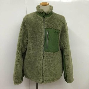 RICHARDSON XL リチャードソン ジャケット、上着 ジャンパー、ブルゾン ボアジャケット Jacket カーキ / カーキ / 10085800