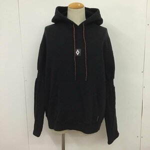 MARCELO BURLON S マルセロ・バーロン パーカー 長袖 CWBB037E19B36075 フロントロゴパーカー Hooded Sweatshirt Hoodie 10084838