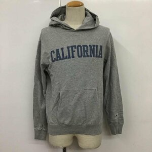 Campion M チャンピオン パーカー 長袖 フーディ Hooded Sweatshirt Hoodie 灰 / グレー / 10087589