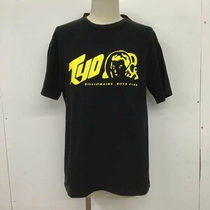 BILLIONAIRE BOYS CLUB L ビリオネア・ボーイズ・クラブ Tシャツ 半袖 T Shirt 黒 / ブラック / 10088578