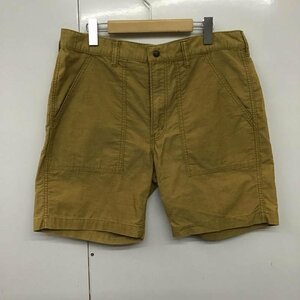 COOTIE L クーティー パンツ ショートパンツ Pants Trousers Short Pants Shorts マスタード / マスタード / 10086491