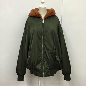 ZARA S ザラ ジャケット、上着 ジャンパー、ブルゾン リバーシブル Jacket カーキ / カーキ / X 茶 / ブラウン / 10088142