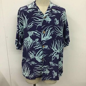 US古着 2 ＵＳフルギ シャツ、ブラウス 半袖 アロハシャツ Shirt Blouse マルチカラー / マルチカラー / 10085656