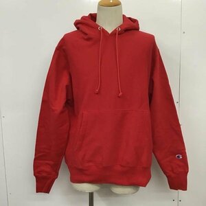 Campion M チャンピオン パーカー 長袖 フーディ Hooded Sweatshirt Hoodie 赤 / レッド / 10086743