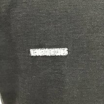 VETEMENT S ヴェットモン Tシャツ 半袖 T Shirt 黒 / ブラック / 10087974_画像6