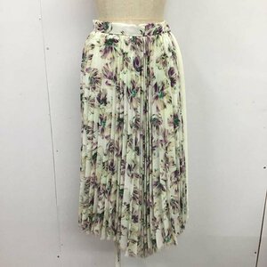 COCO DEAL 2 ココ ディール スカート ロングスカート タグ付 プリーツスカート Skirt Long Skirt 10089442