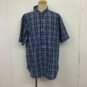 CHAPS XL チャップス シャツ、ブラウス 半袖 ボタンダウンシャツ ラルフローレン Shirt Blouse 10088748