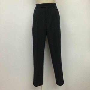 index S インデックス パンツ スラックス C58-65016 ストレッチカルゼ テーパードパンツ Pants Trousers Slacks 10088221