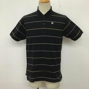 NEIGHBORHOOD 表記無し ネイバーフッド ポロシャツ 半袖 TSNH-CS02 ボーダー Polo Shirt 10090760