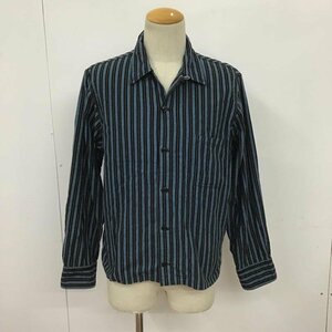 TENDERLOIN S テンダーロイン シャツ、ブラウス 長袖 ボタンダウンシャツ Shirt Blouse マルチカラー / マルチカラー / 10090607