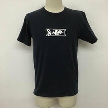 SOPHNET. M ソフネット Tシャツ 半袖 SOPH-145181 VANS T Shirt 紺 / ネイビー / 10090503_画像1