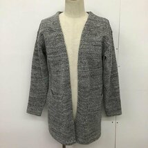 ITEMS URBAN RESEARCH 38 アイテムズ アーバンリサーチ カーディガン 長袖 Cardigan マルチカラー / マルチカラー / 10089558_画像1