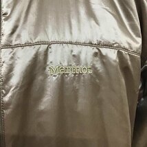 Marmot XL マーモット ジャケット、上着 ジャケット、ブレザー MJ0-9813 中綿 Jacket 茶 / ブラウン / 10088937_画像4