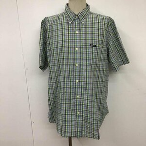 CHAPSRALPHLAUREN L チャップスラルフローレン シャツ、ブラウス 半袖 ボタンダウンシャツ Shirt Blouse 10088646