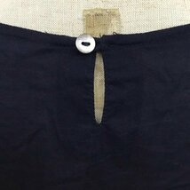 SM2 M サマンサモスモス ワンピース ひざ丈スカート One-Piece Medium Skirt 紺 / ネイビー / 10089253_画像3