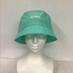 XLARGE 表記無し エクストララージ 帽子 ハット 01194115 バケットハット PRETTYBOY Hat 薄緑 / ライトグリーン / 10088730