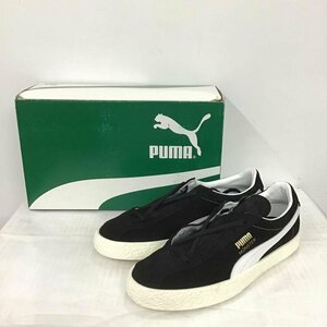 PUMA 27.5cm プーマ スニーカー スニーカー 383406-02 MUENSTER CLASSIC 27.5cm 箱有 Sneakers 10088394