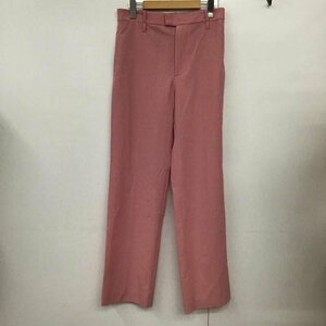 ZARA S ザラ パンツ スラックス Pants Trousers Slacks 桃 / ピンク / 10091459