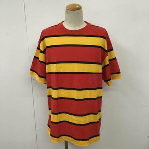 XLARGE L エクストララージ Tシャツ 半袖 101222011037 STRIPETEE ボーダーTシャツ T Shirt 10090919