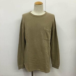 UNITED ARROWS green label relaxing L ユナイテッドアローズグリーンレーベルリラクシング カットソー 長袖 Cut and Sewn 10088666