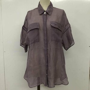 SENSE OF PLACE by URBAN RESEARCH FREE センス オブ プレイス バイ アーバンリサーチ シャツ、ブラウス 半袖 Shirt Blouse 10091442