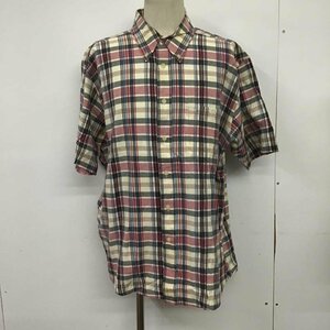 PENDLETON XL ペンドルトン シャツ、ブラウス 半袖 ボタンダウンシャツ Shirt Blouse マルチカラー / マルチカラー / 10088693