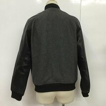 GAP S ギャップ ジャケット、上着 ジャンパー、ブルゾン Jacket 黒 / ブラック / X 灰 / グレー / 10088279_画像2