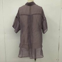 SENSE OF PLACE by URBAN RESEARCH FREE センス オブ プレイス バイ アーバンリサーチ シャツ、ブラウス 半袖 Shirt Blouse 10091442_画像2