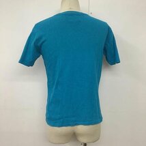 NUMBER (N)INE DENIM M ナンバーナイン デニム Tシャツ 半袖 T Shirt 青 / ブルー / 10090654_画像2