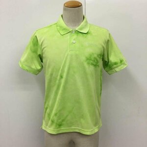 Columbia S コロンビア ポロシャツ 半袖 111 PM2509 マーキュリーポロ Polo Shirt 黄緑 / イエローグリーン / 10090111