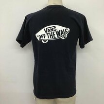 SOPHNET. M ソフネット Tシャツ 半袖 SOPH-145181 VANS T Shirt 紺 / ネイビー / 10090503_画像2